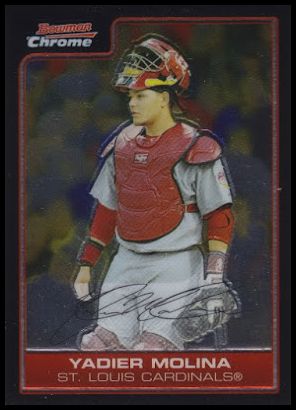 153 Yadier Molina